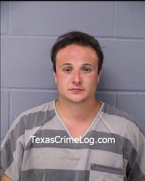 Jay Calhoun (Travis County Central Booking)