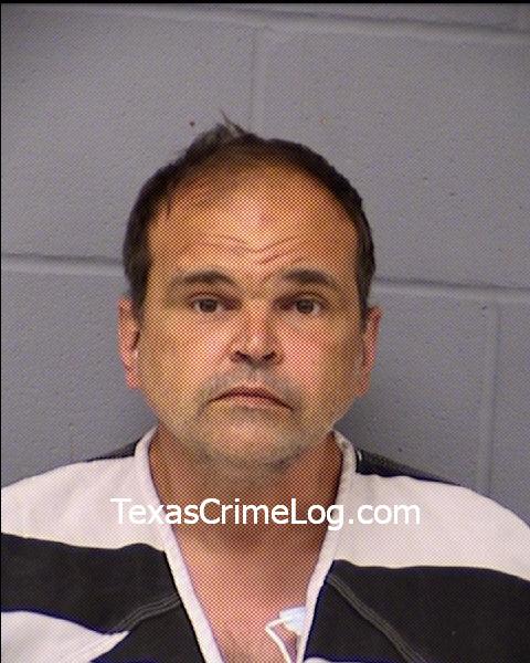 Cecil Adickes (Travis County Central Booking)