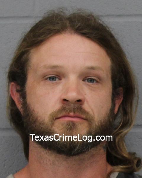 Angus Mcdonald (Travis County Central Booking)