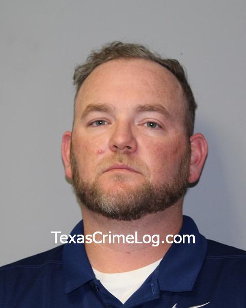 Mark Faddis (Travis County Central Booking)